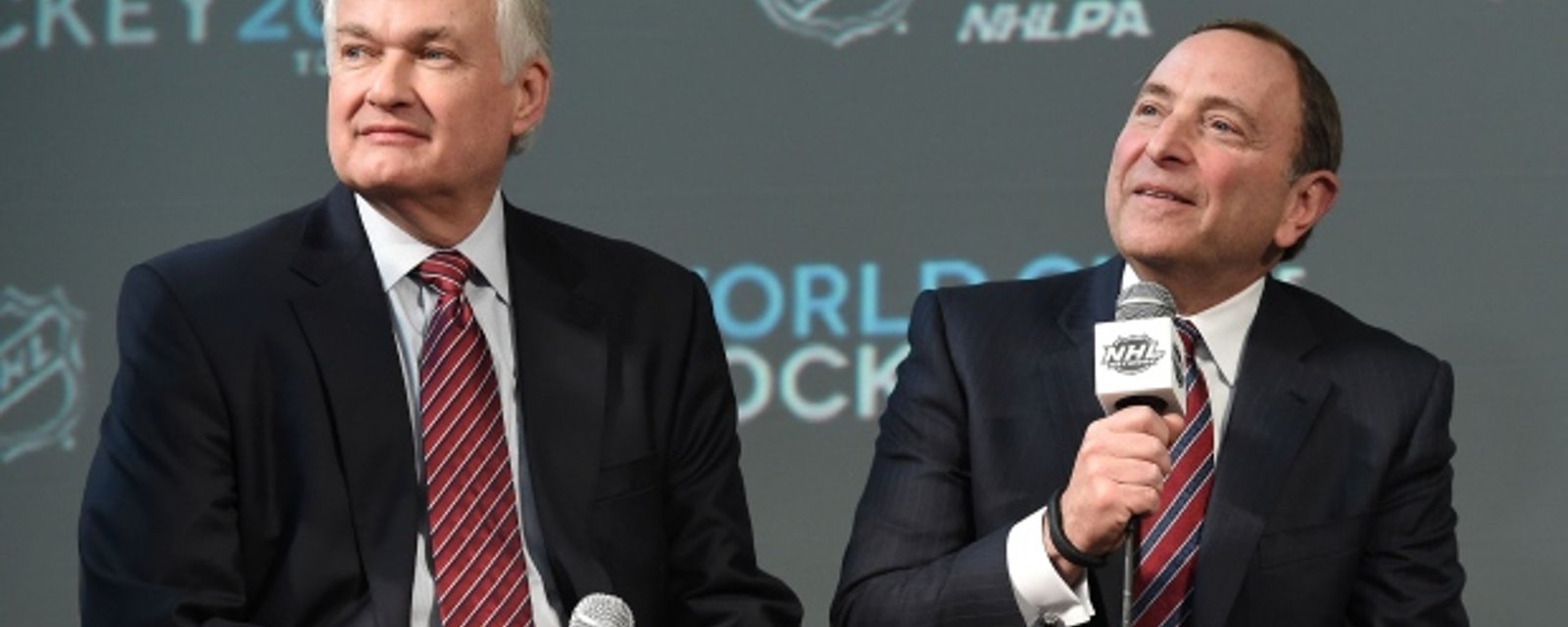 NHL and NHLPA hold urgent meeting on Friday, give fans glimmer of hope
