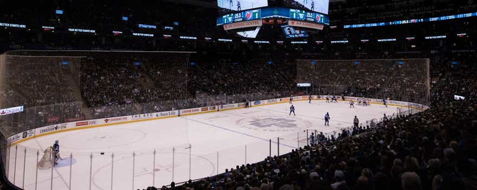 NHL trims down list of hub cities 