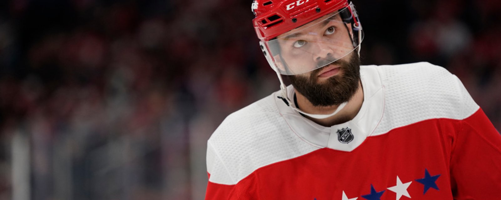Radko Gudas goes off on rant about resuming play and his own team!
