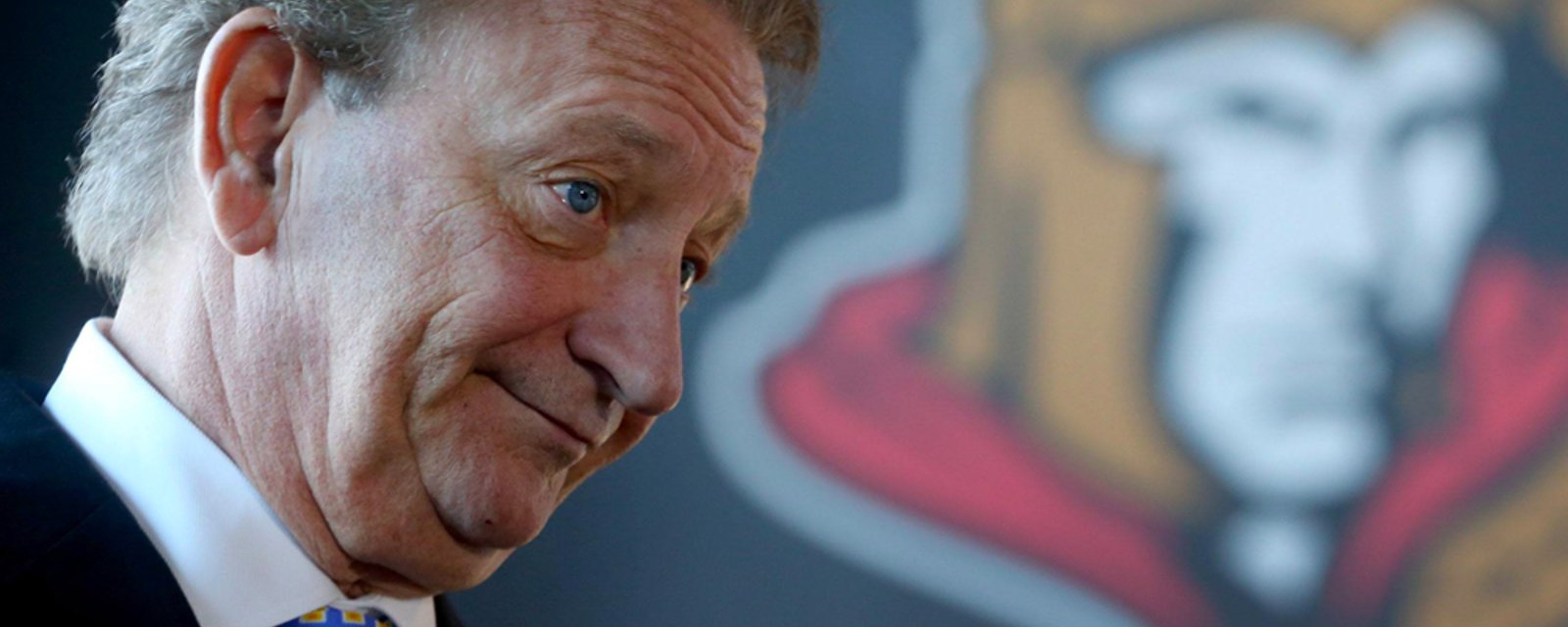 Melnyk lashes out against Sens fans in bizarre rant