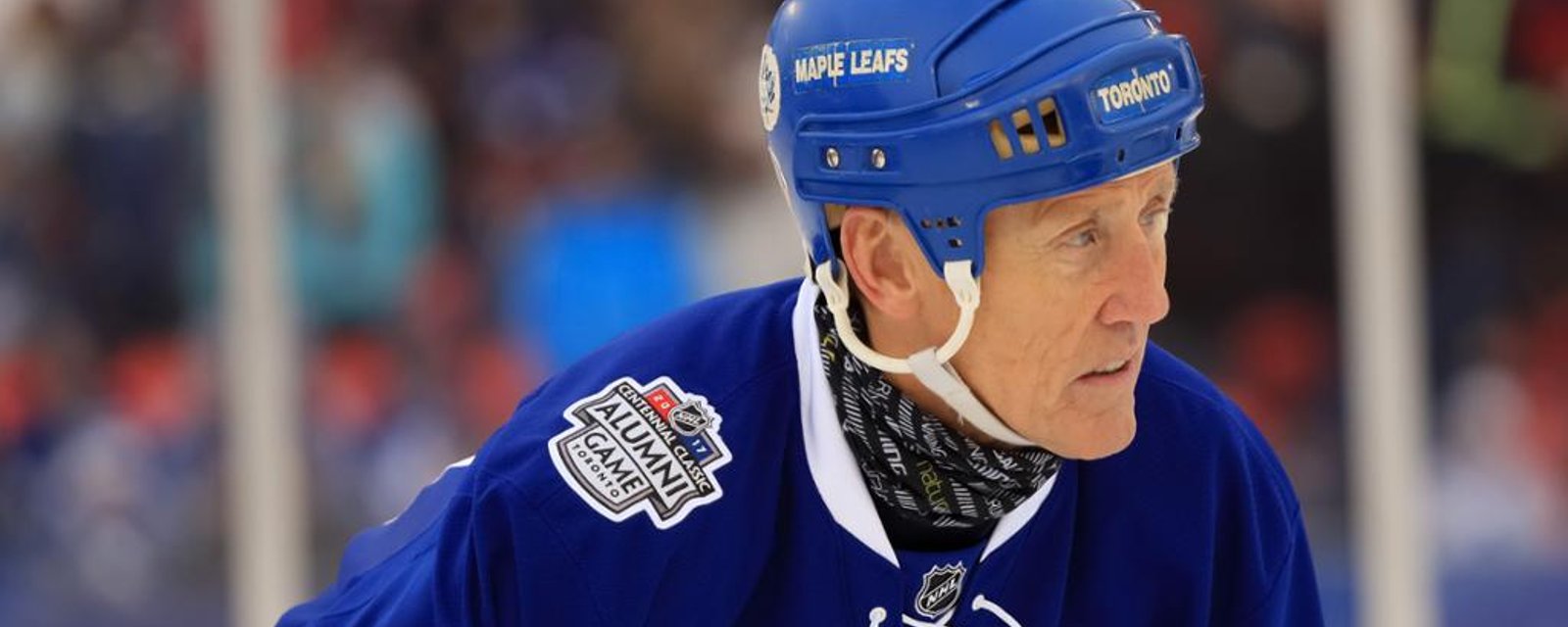 Leafs legend Borje Salming believes he was nearly killed by COVID-19.