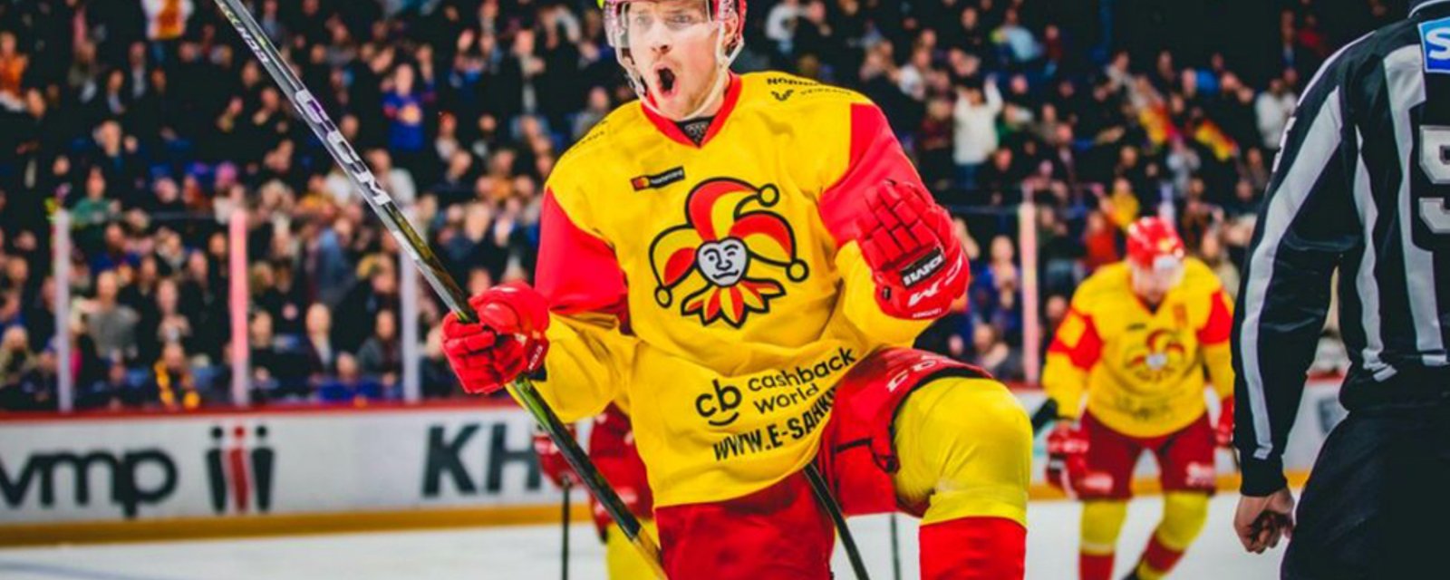 Leafs signing Lehtonen named KHL’s top defenseman