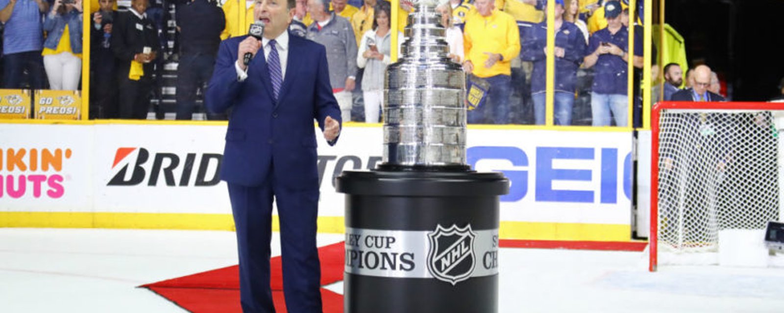 NHL sets tight deadline to award Stanley Cup! 