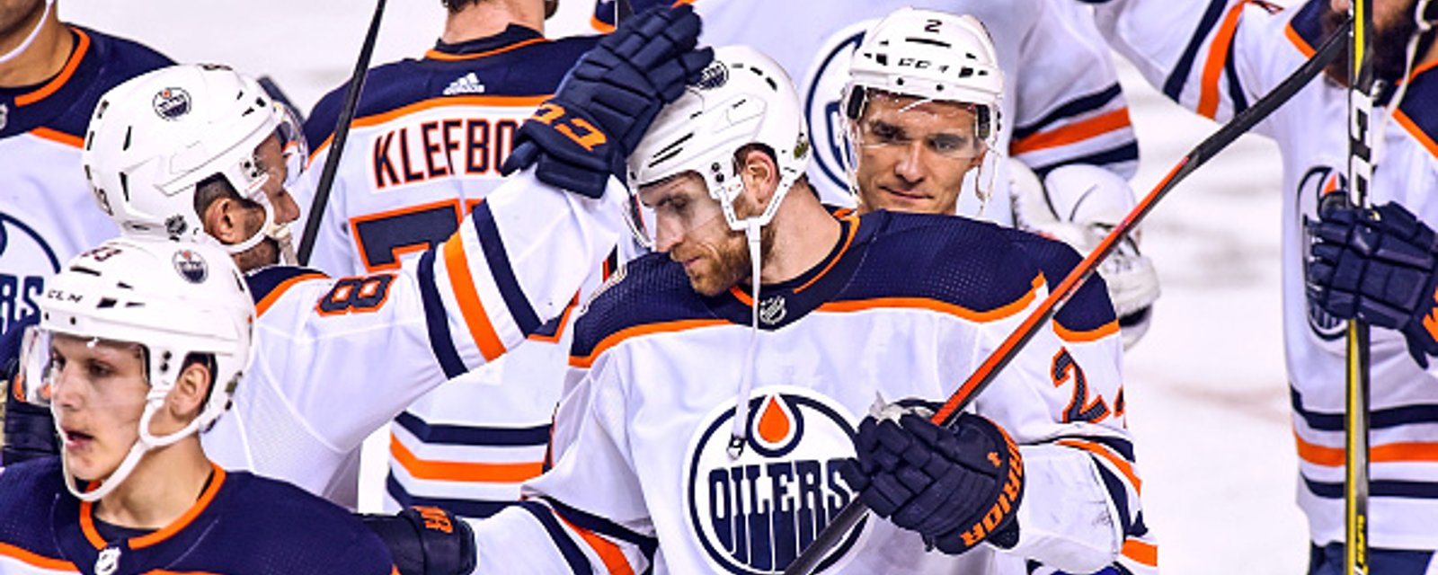 Oilers force to push veteran player out the door in urgent trade! 