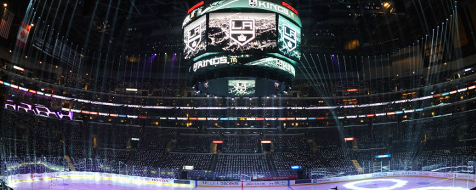 California officially approved to host NHL games