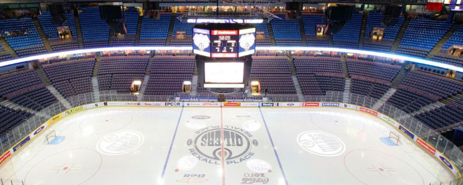 Edmonton officially approved to host NHL games