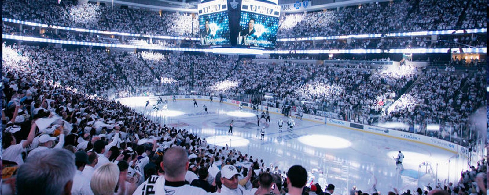 NHL’s new plan would allow for thousands of fans in attendance at games