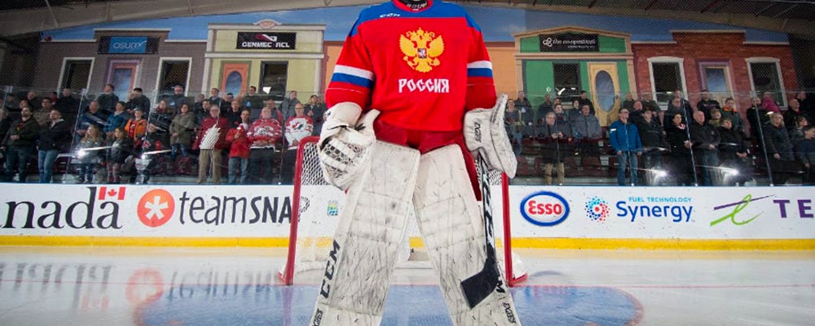 Russian Askarov hailed as the greatest goalie prospect since Carey Price