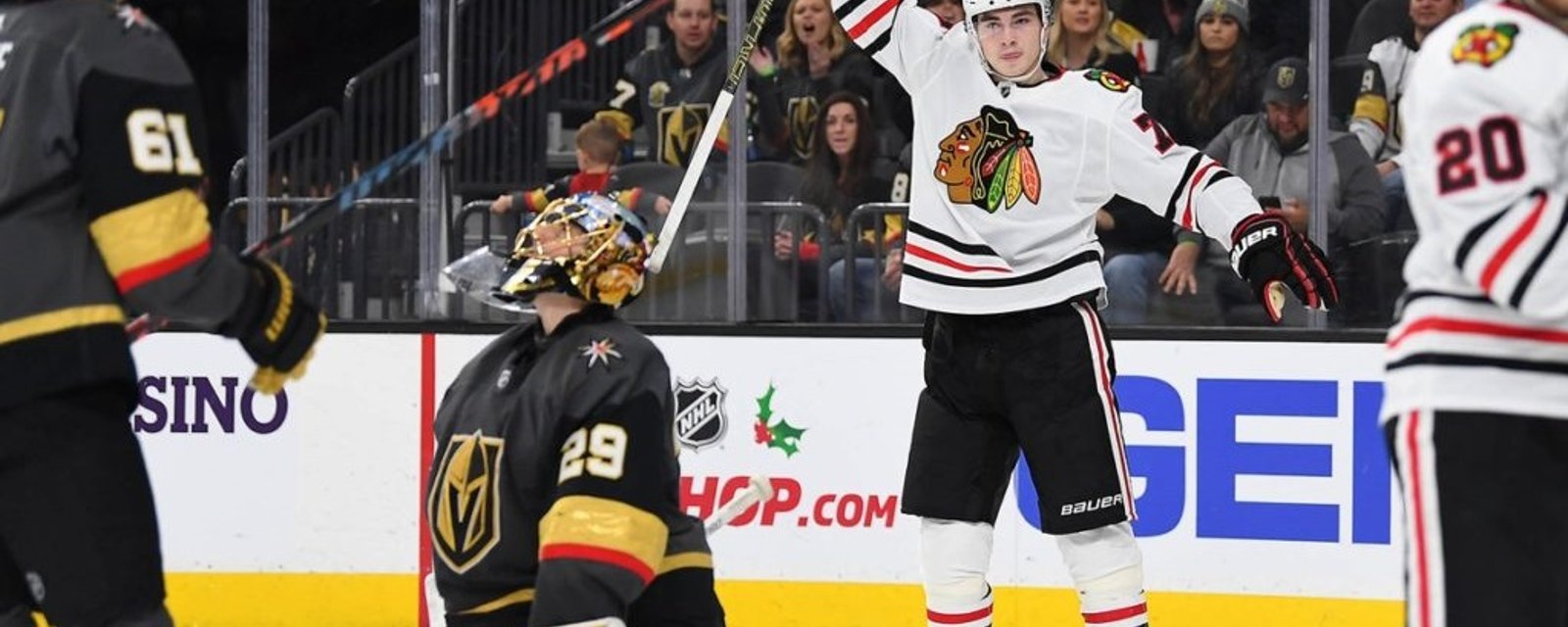 Rumor: Blackhawks will get a big boost thanks to the season stoppage.