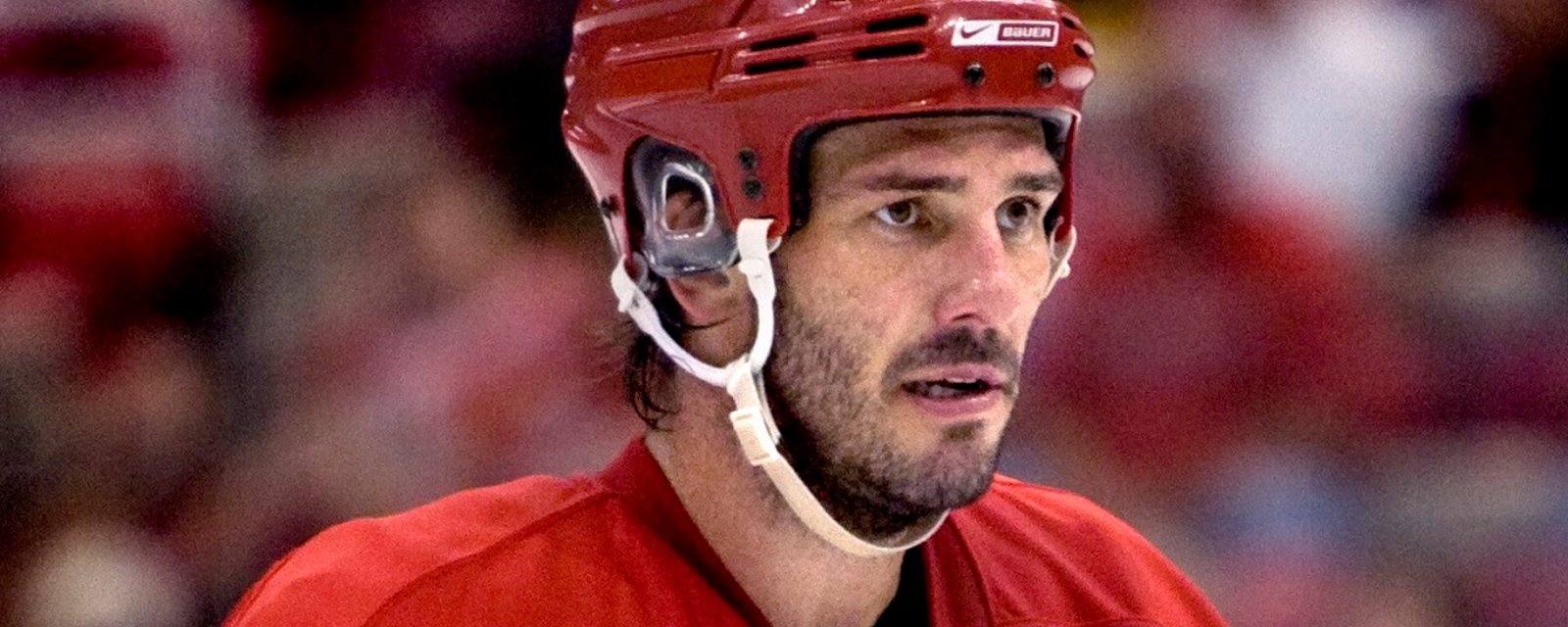 Stanley Cup Champion Andreas Lilja reveals he can no longer remember his career.