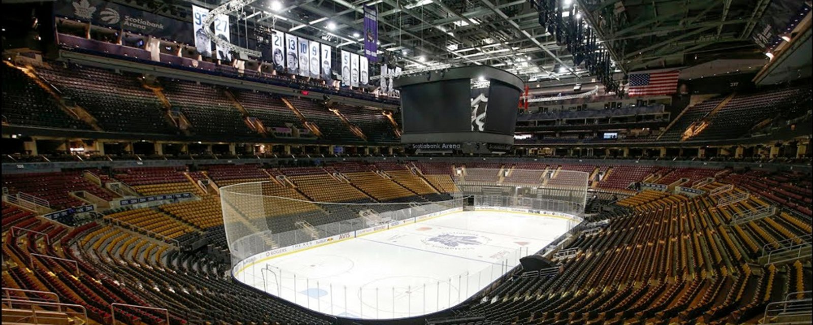 Report: 2020-21 NHL season will not begin until fans are allowed back 