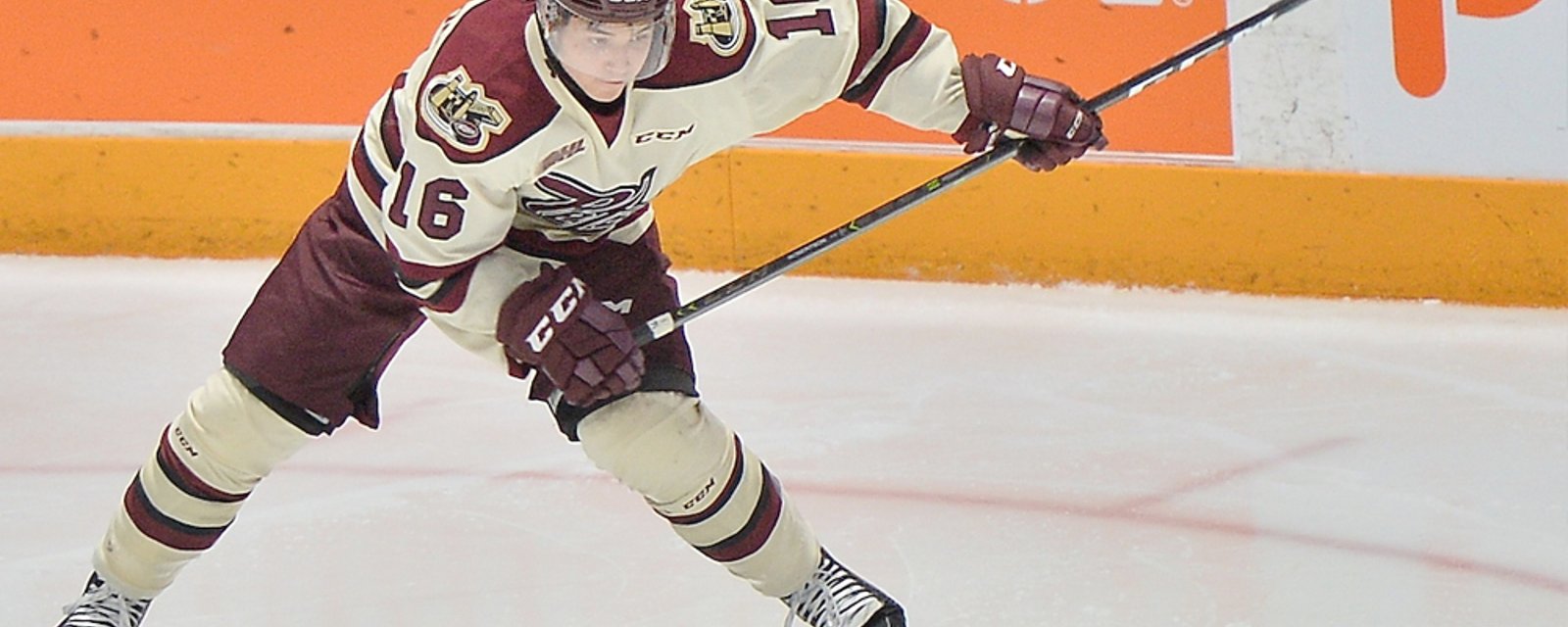 Leafs add teenage phenom Robertson to expanded playoff roster