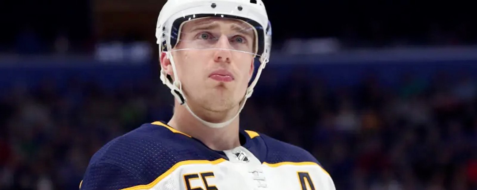 Ristolainen follows Eichel's lead, dumps on Sabres and talks about being traded