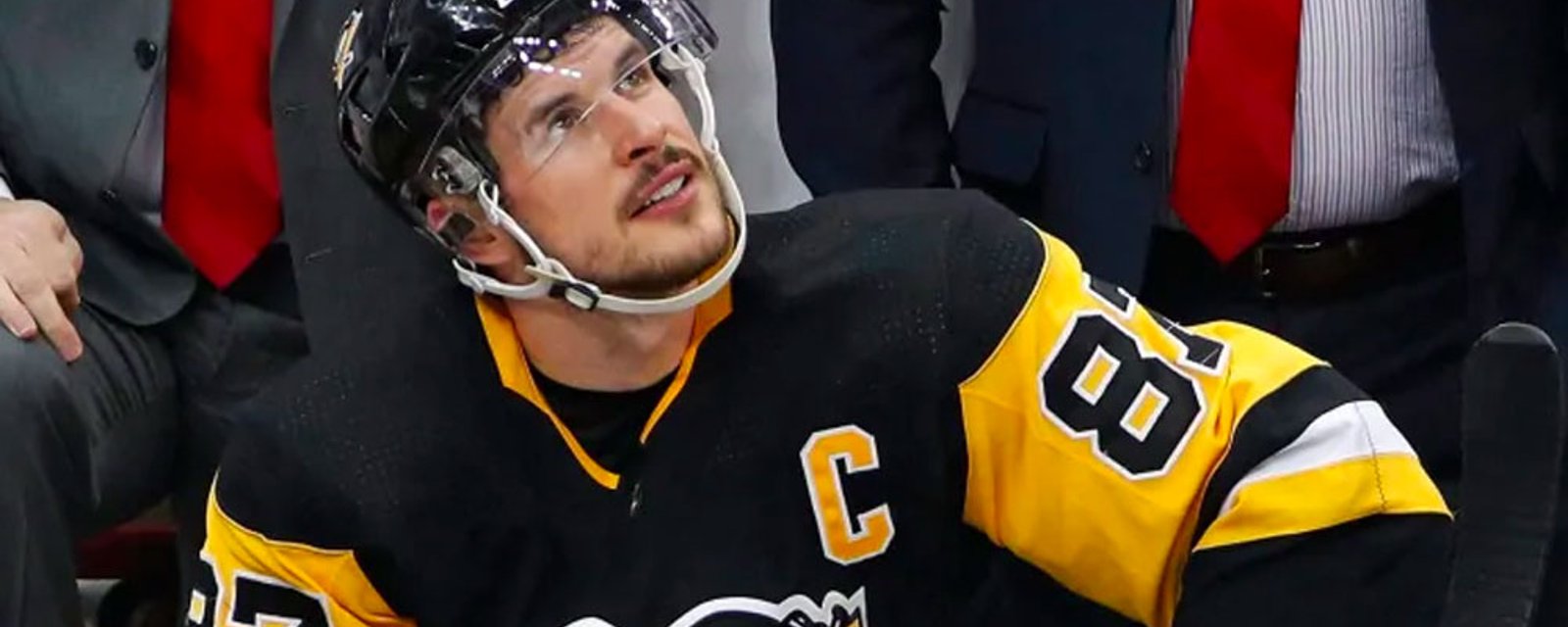 Sidney Crosby FINALLY releases a statement and speaks out against racism