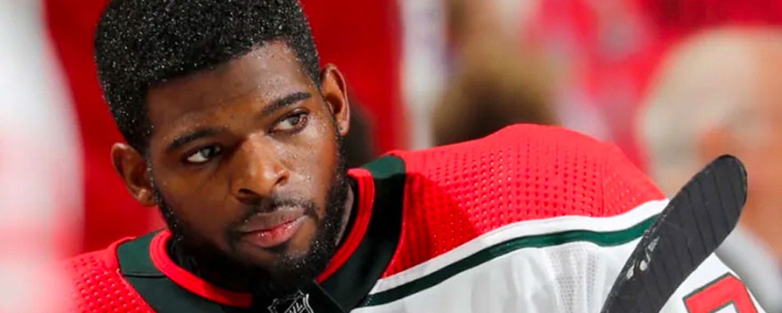 P.K. Subban makes huge donation to George Floyd’s daughter 