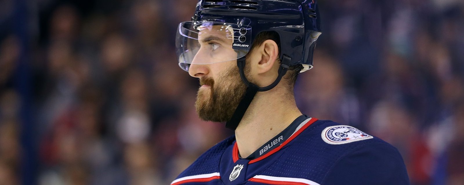 Foligno warns of impending battle between the NHL and its players.
