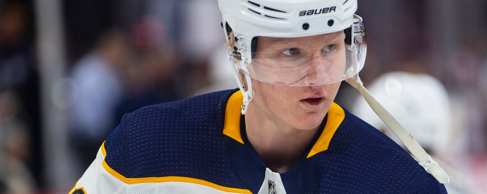 Sabres players hint that they were shafted out of the 24 team format by the NHL.