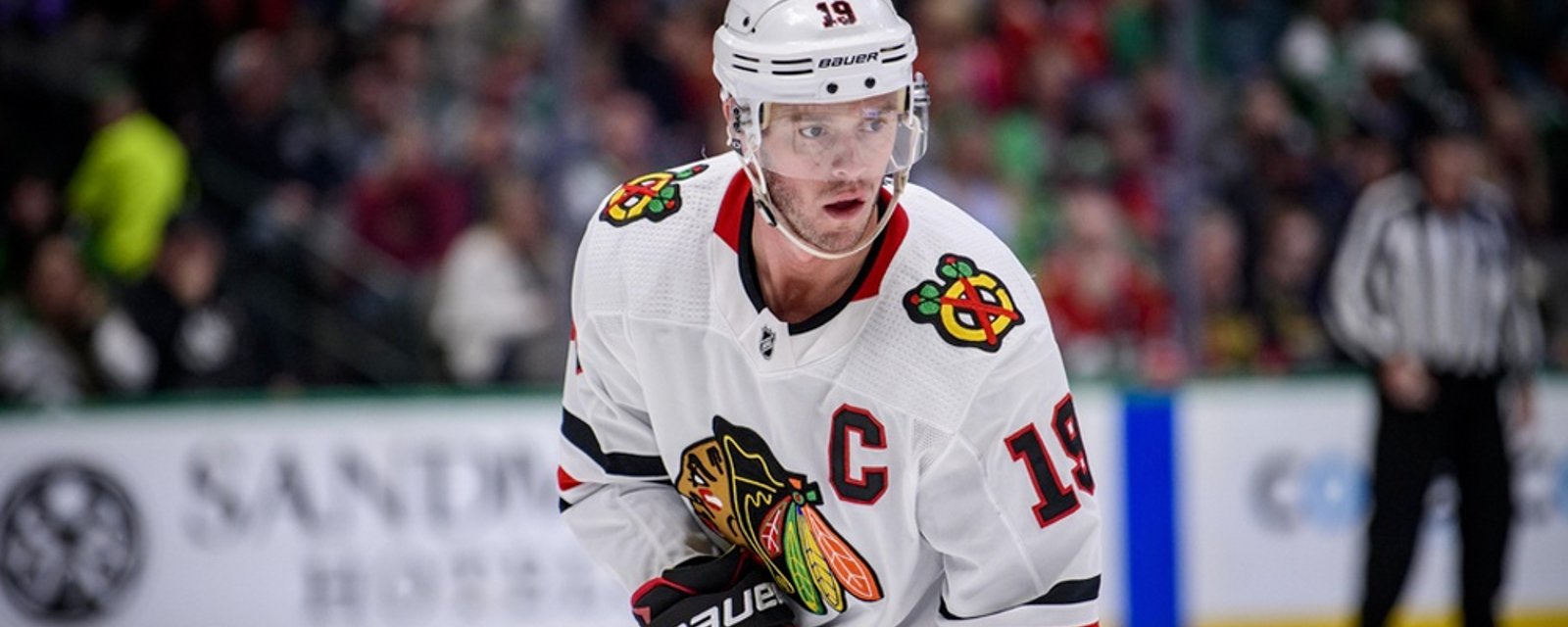 ICYMI: Toews shakes up the hockey world with a stunning call to arms