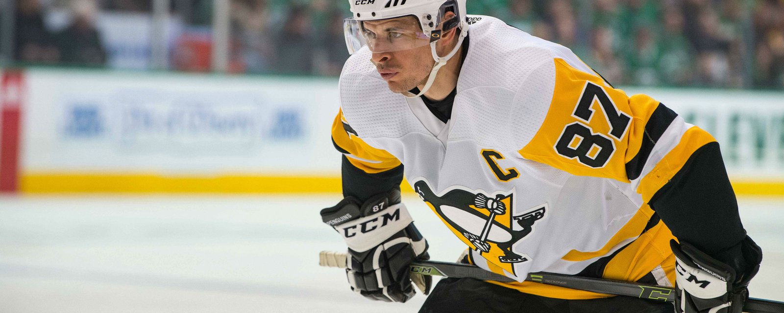 Sidney Crosby gets bashed on social media after post on Blackout Tuesday! 