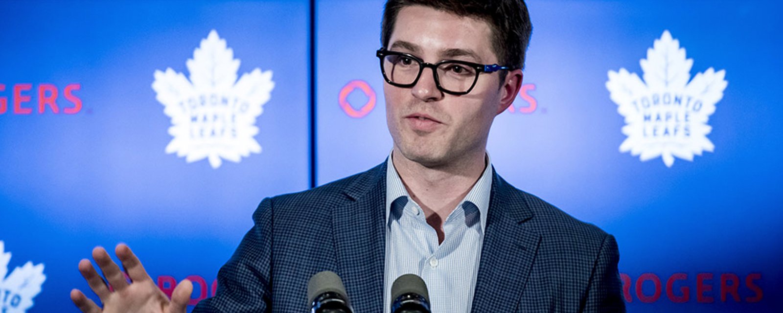 Dubas: Leafs creating curriculum for players to learn about equality issues