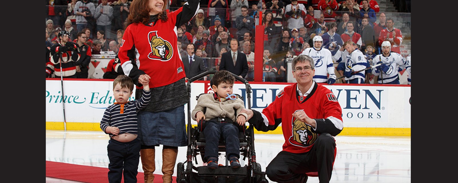 Report: Sens part ways with charity after conflicting views on social and political protests