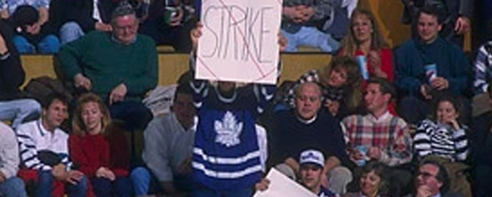 A players’ strike BEFORE we get to see hockey?!
