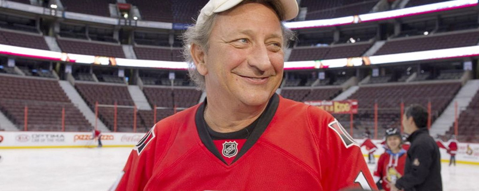 Report: Melnyk donates just $5,000 of $1 million raised by charity