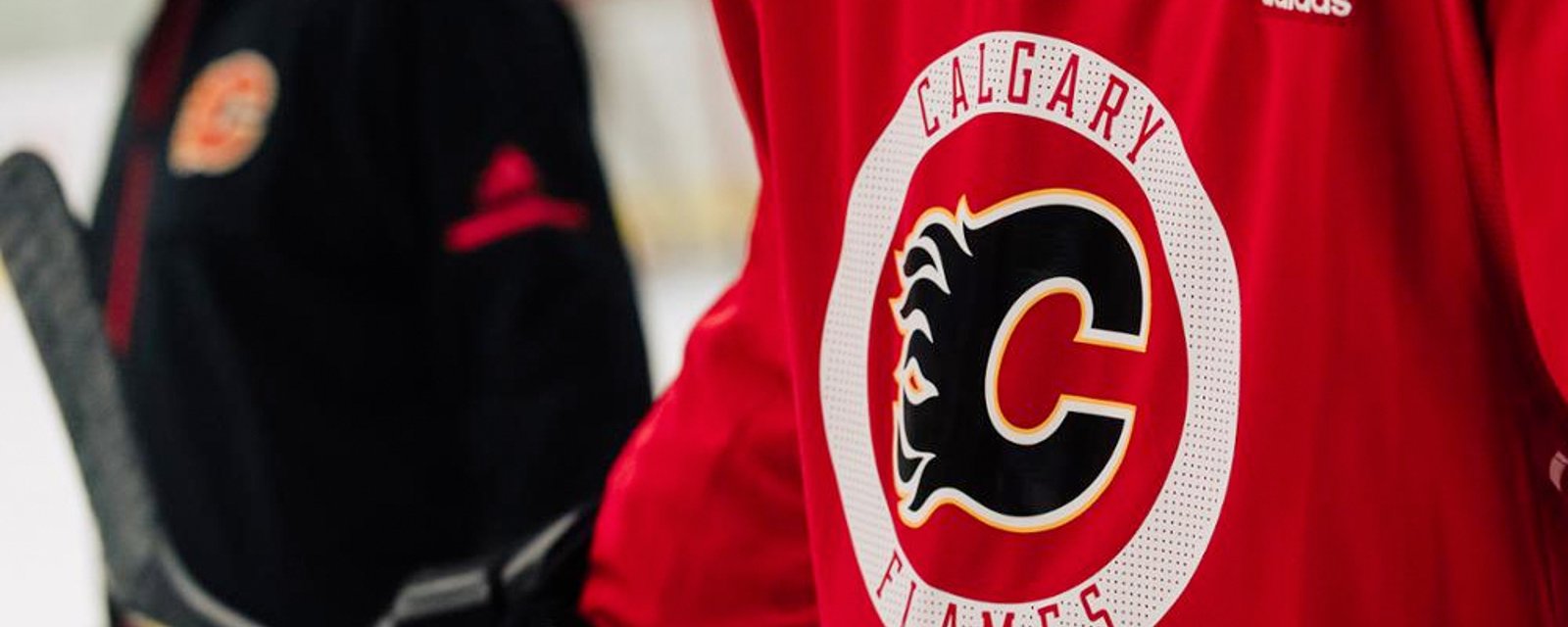 Report: Flames moving training camp to United States