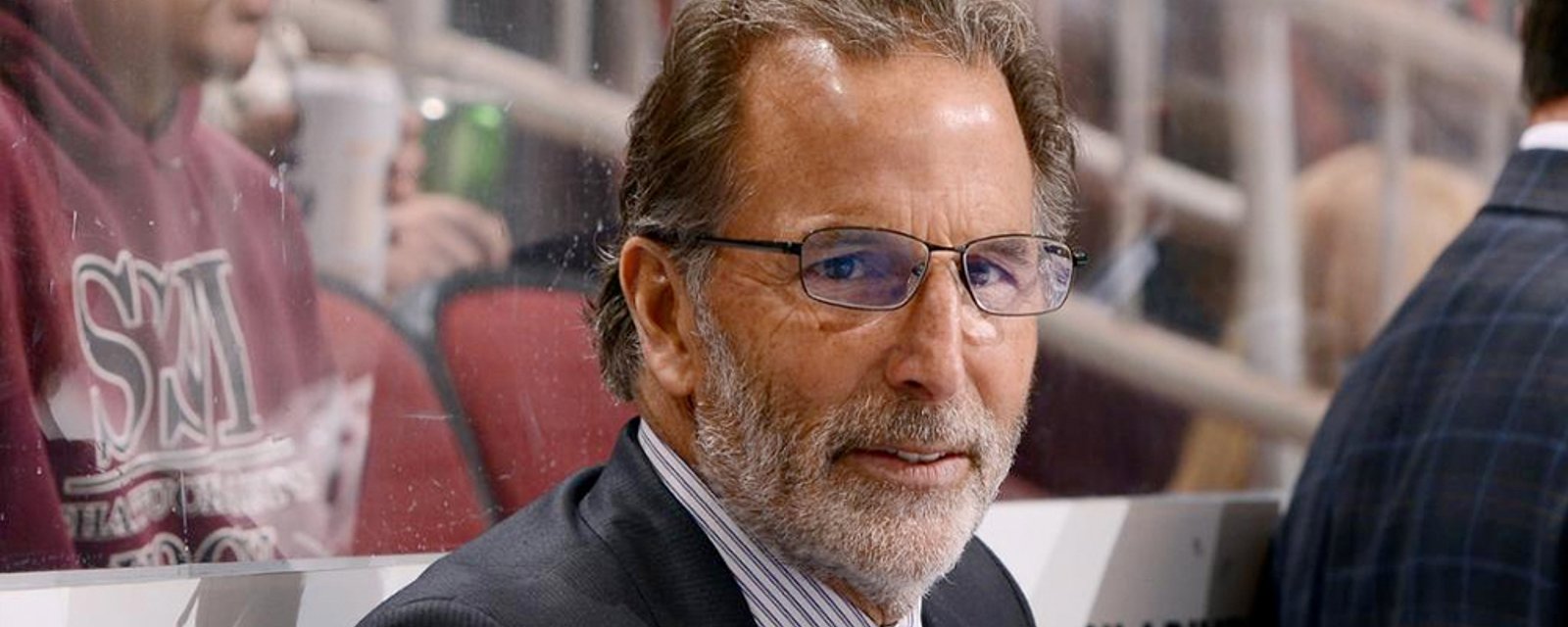 Tortorella changes his opinion on anthem protests after “listening and watching”