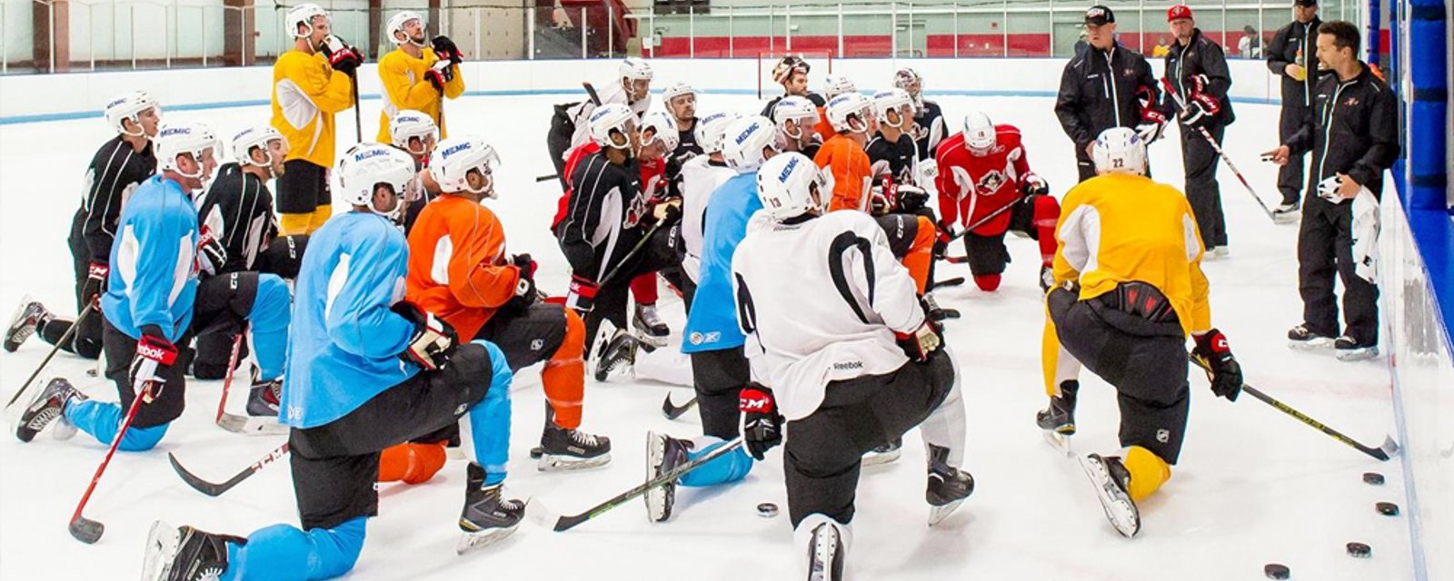 Report: NHL training camps to open July 10th