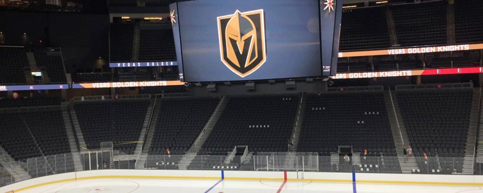 Report: Vegas chosen as one of the NHL’s hub cities