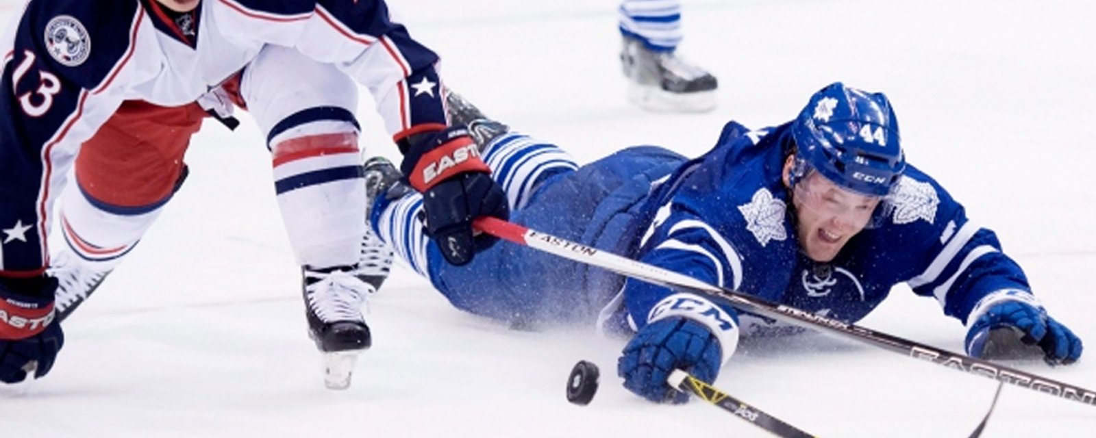 Rielly concerned about how Leafs match up against Blue Jackets
