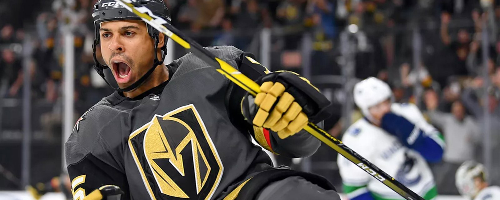 Reaves re-ups with Golden Knights, forgoes free agency