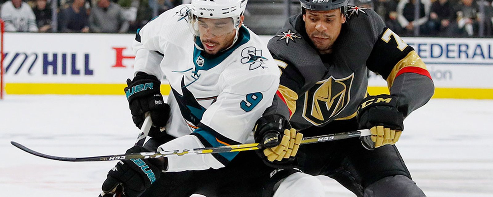 Reaves and Evander Kane put their differences aside, team up on new initiative