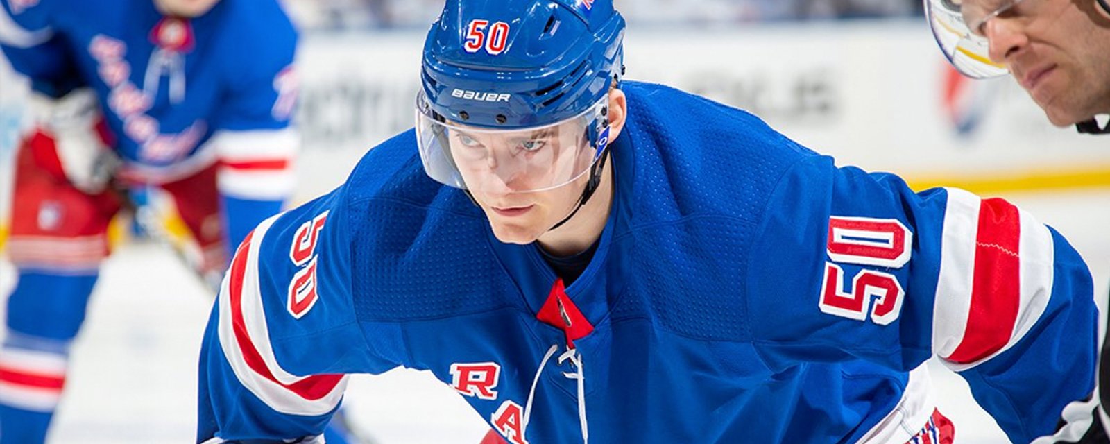 Report: Rangers’ Andersson will not return to North America