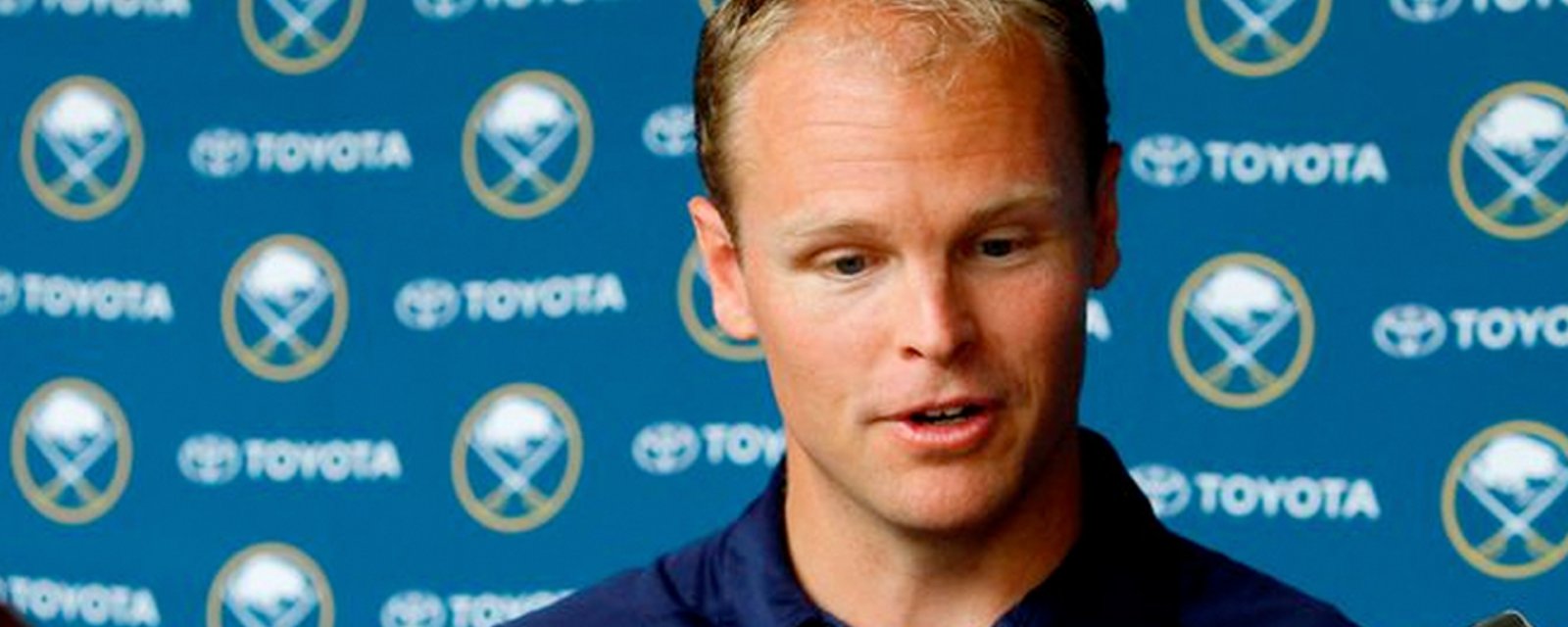 Sabres accidentally fire the wrong person in major overhaul, are forced to hire him back