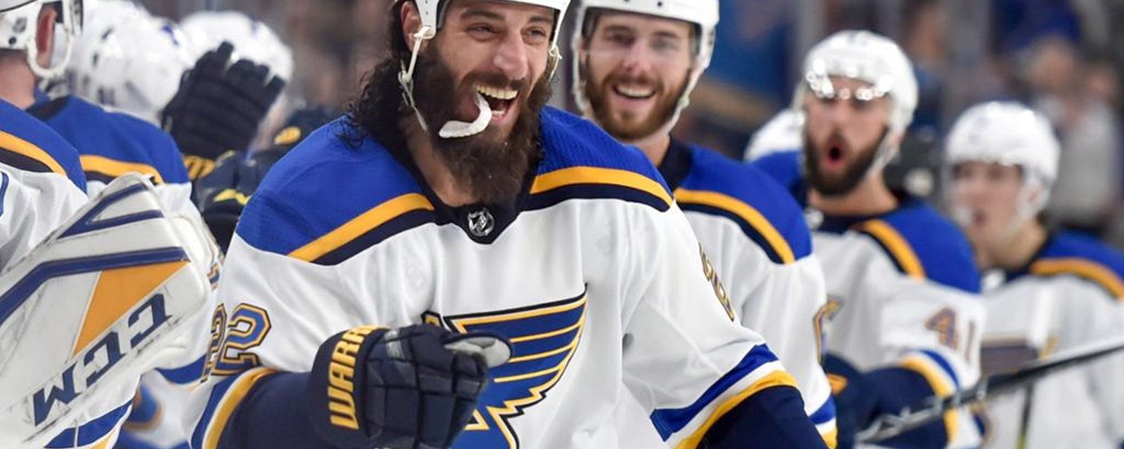 Chris Thorburn officially announces his retirement.