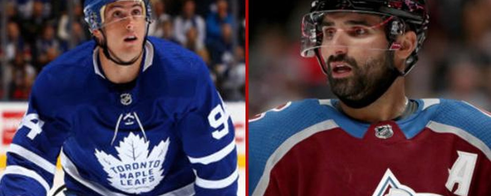 Maple Leafs getting ready to pull off another Kadri-like trade 