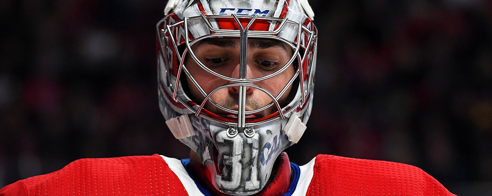 Carey Price makes tough choice on returning to action