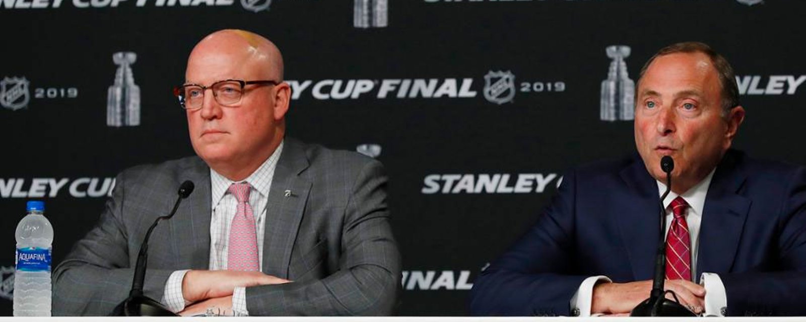 NHL delays hub city announcement! 