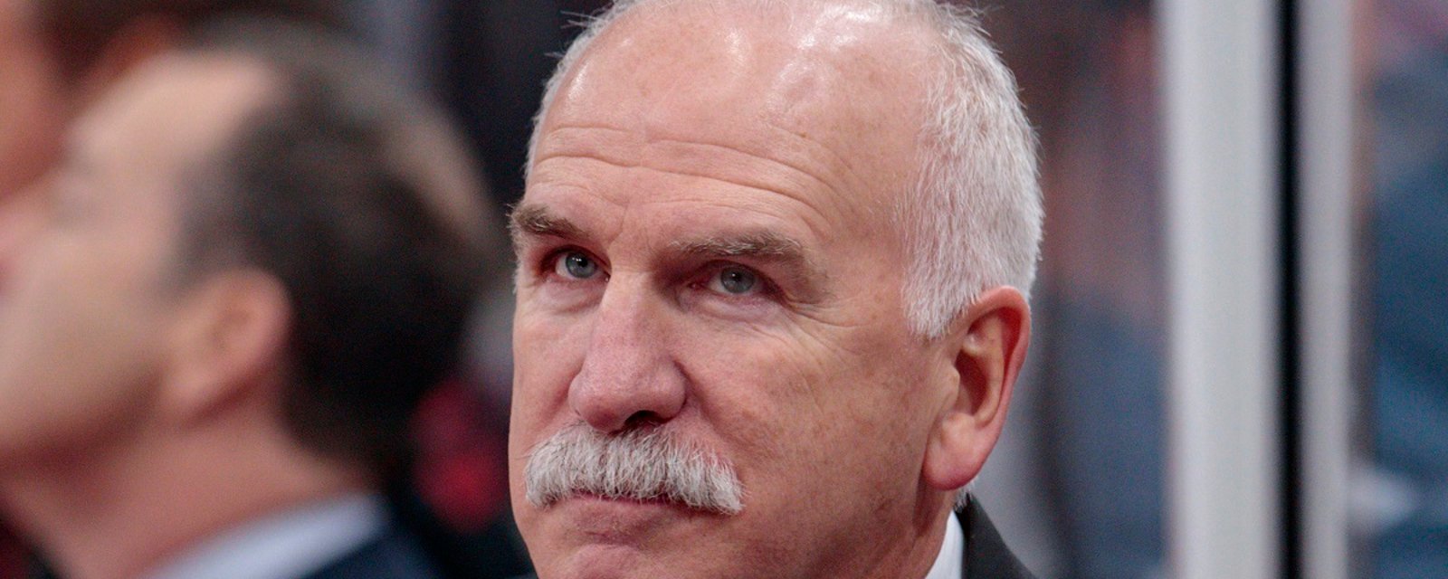 Joel Quenneville says he needs Bobrovski to be “great” in the playoffs.