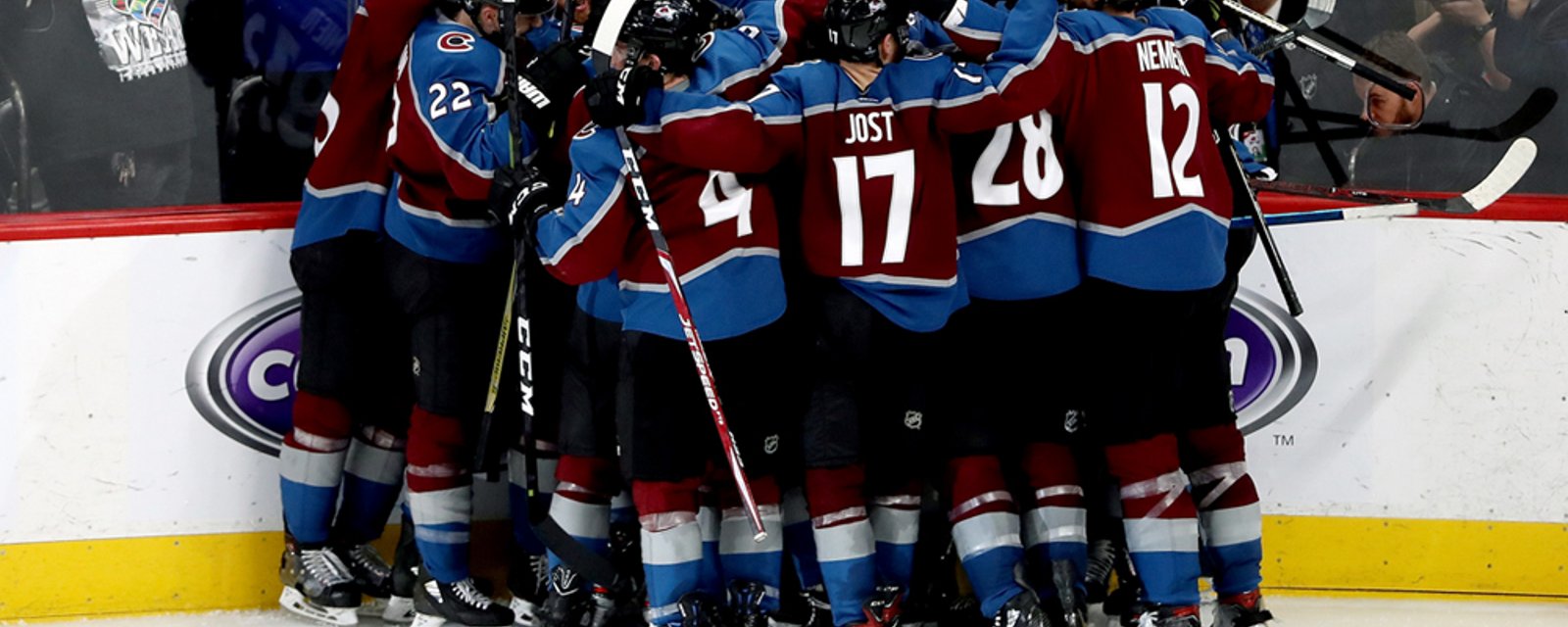 Avs get a HUGE boost ahead of NHL’s return to play