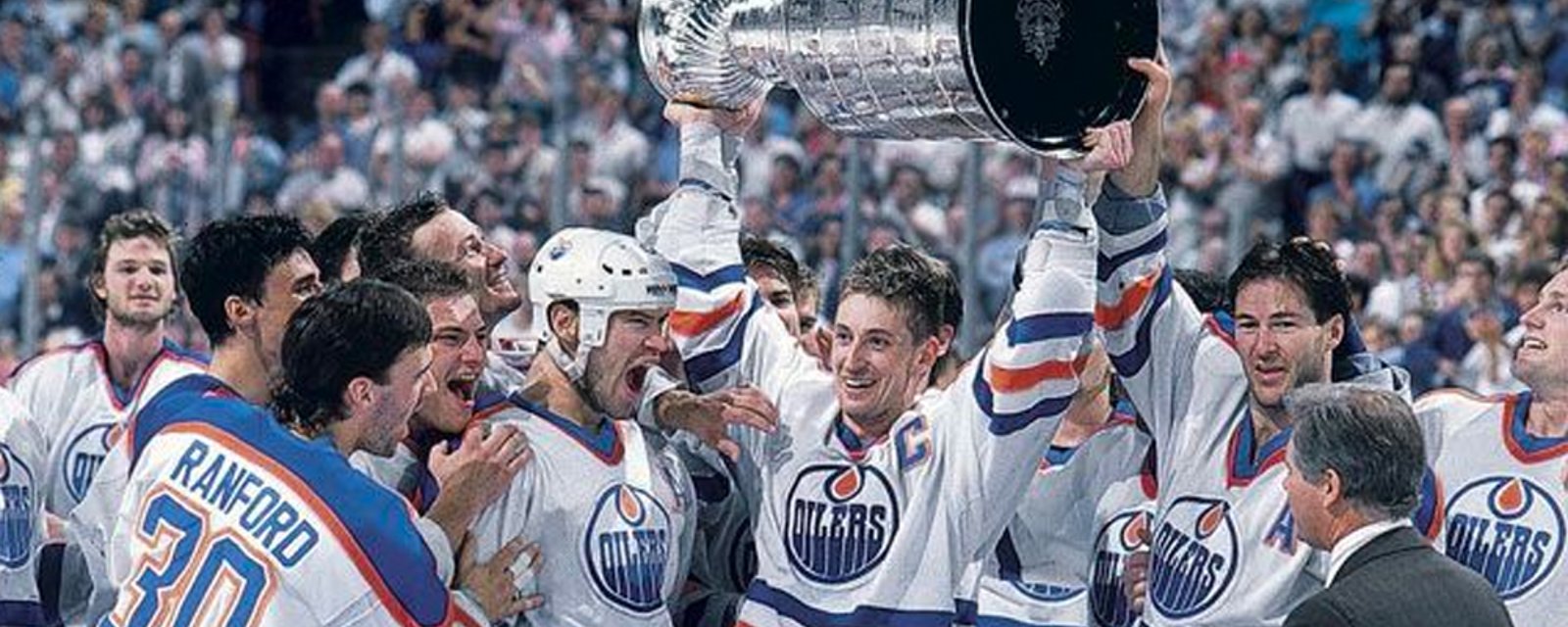 Report: Stanley Cup Final will be played in Edmonton