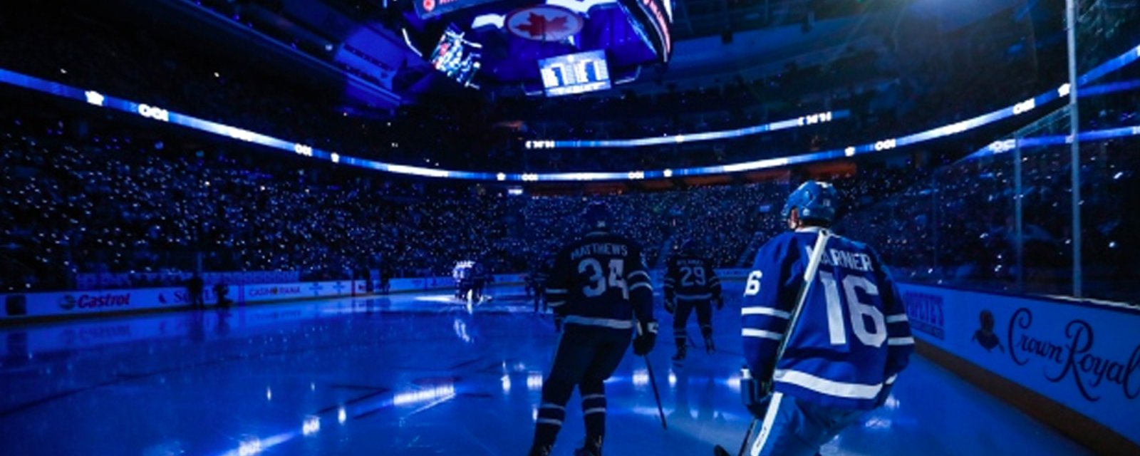 Report: Toronto could still host the Stanley Cup Final