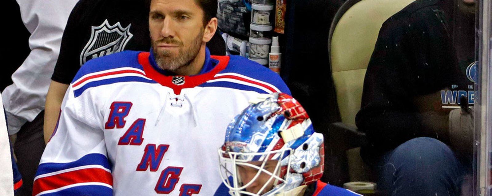 Rangers cannot confirm Henrik Lundqvist’s role in playoff tournament 