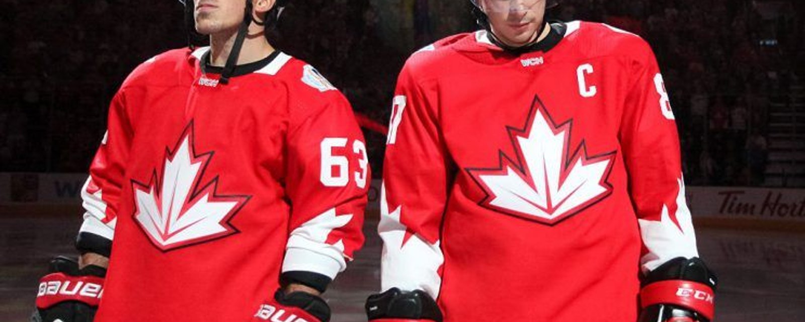 Team Canada projected roster for 2022 Games looks unbeatable! 