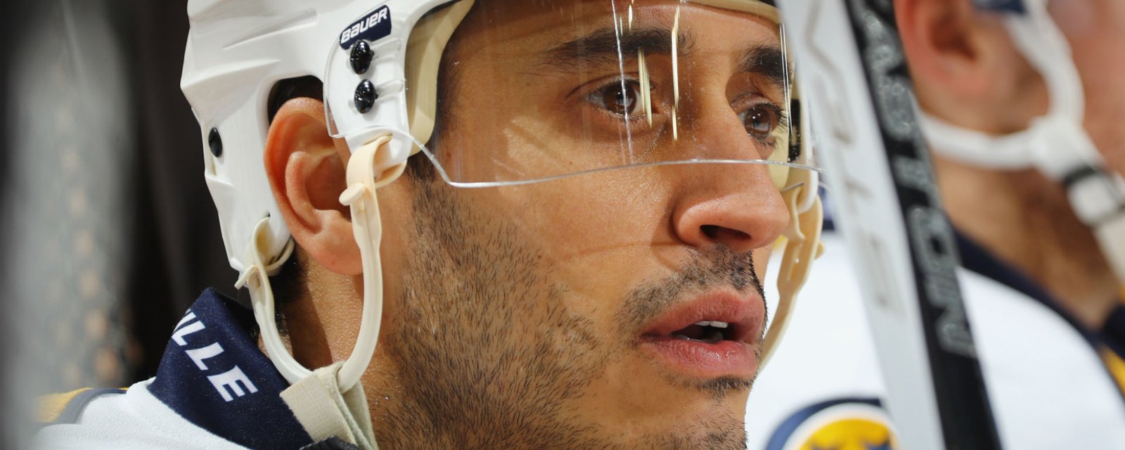 Mike Ribeiro looks awful in latest interview, stays mum on what happened 