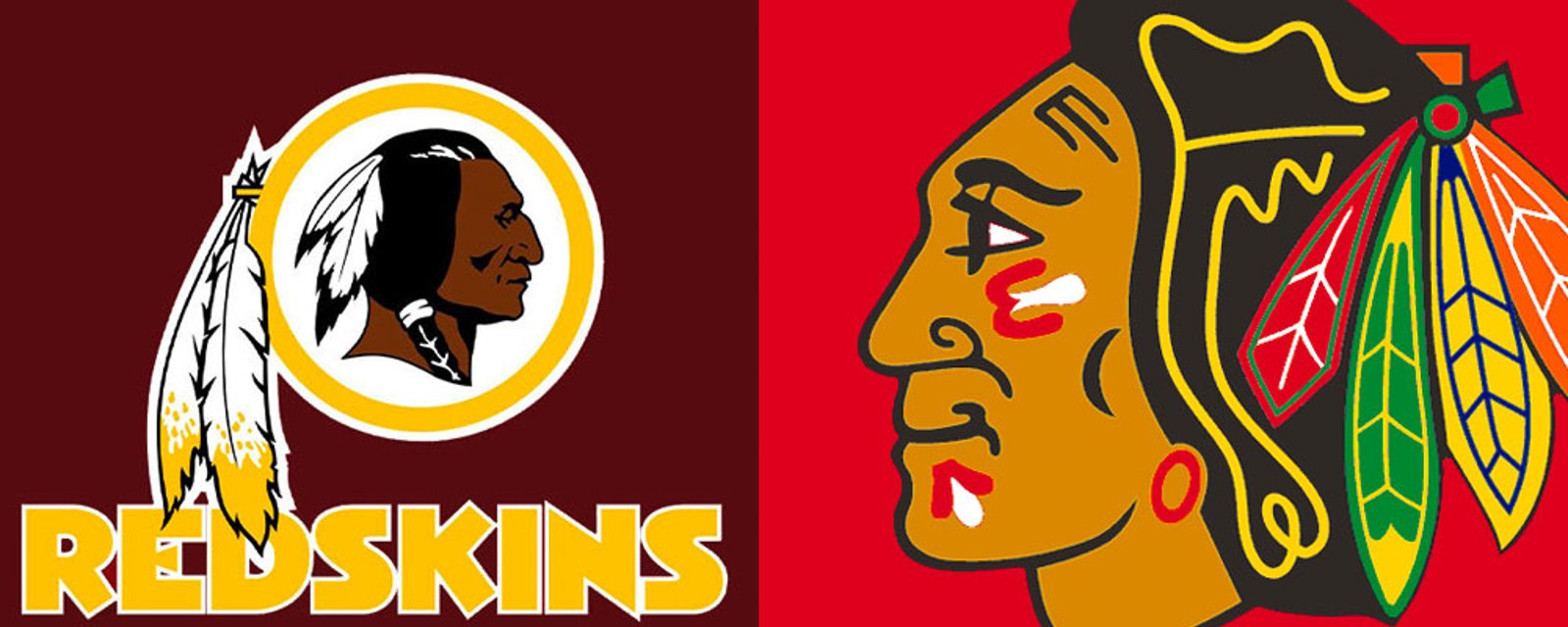 NFL’s Redkins will review team name: Hawks to follow suit? 