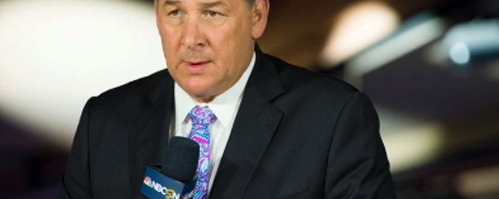 NHL makes strong statement on Mike Milbury’s comments! 