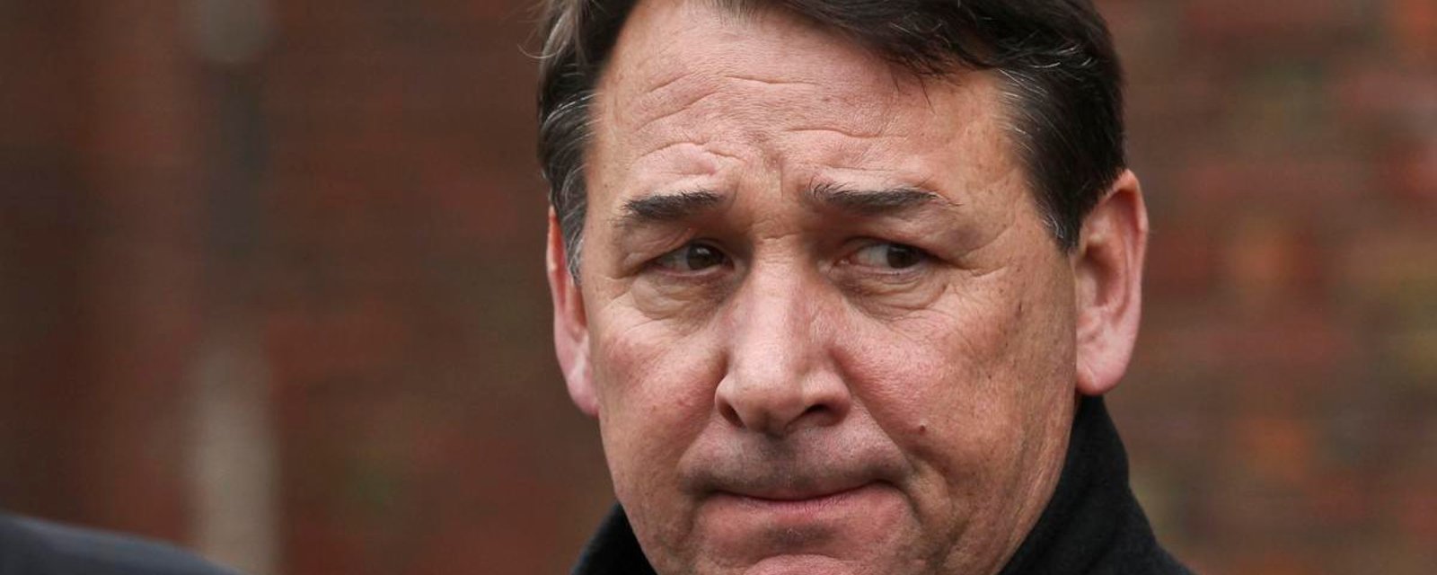 Rumor: Mike Milbury has been kicked out of the bubble.
